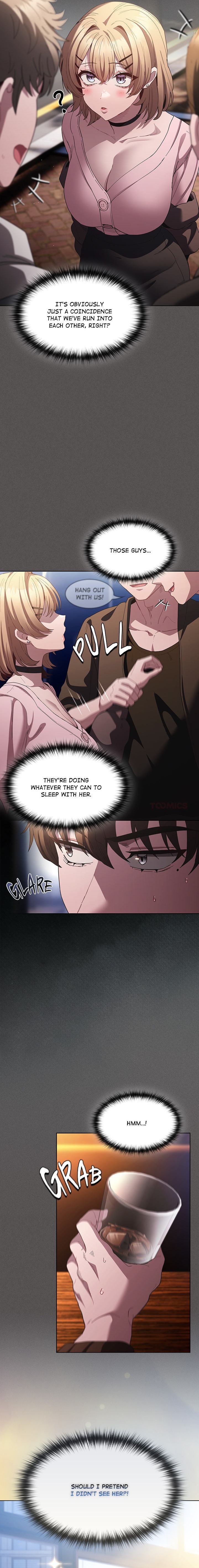 Believe Me! I Offer You My First - Chapter 25 Page 23