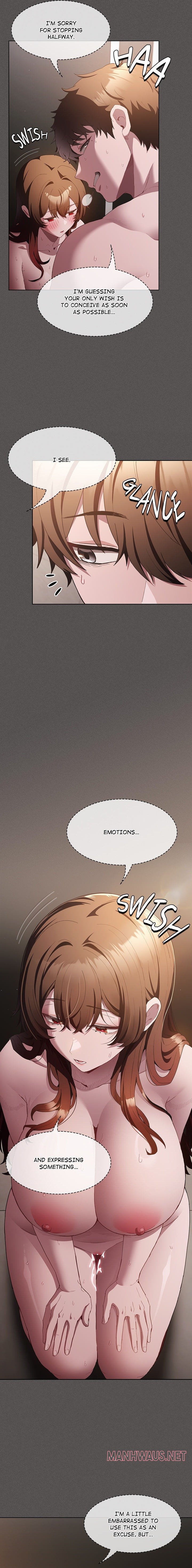 Believe Me! I Offer You My First - Chapter 35 Page 11