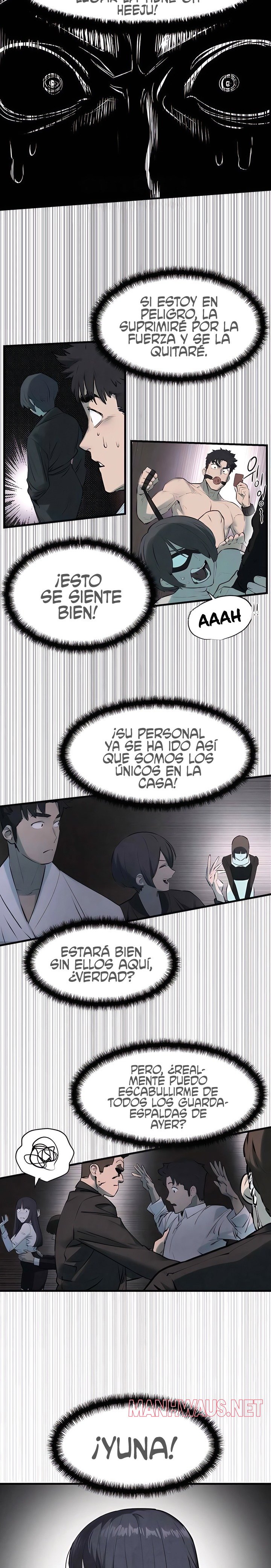 Moby Dick Raw - Chapter 24 Page 22