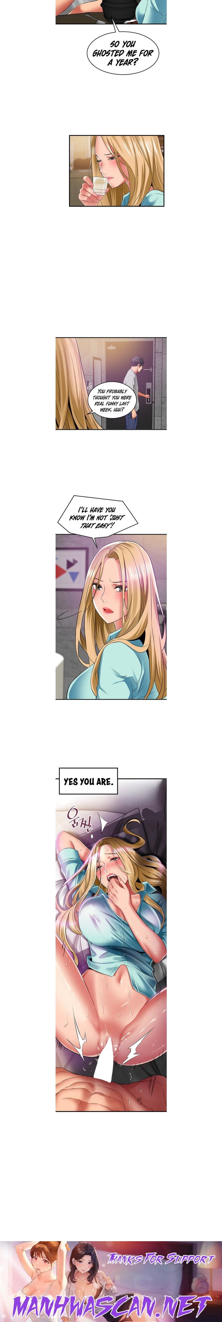 An Alley story - Chapter 34 Page 25