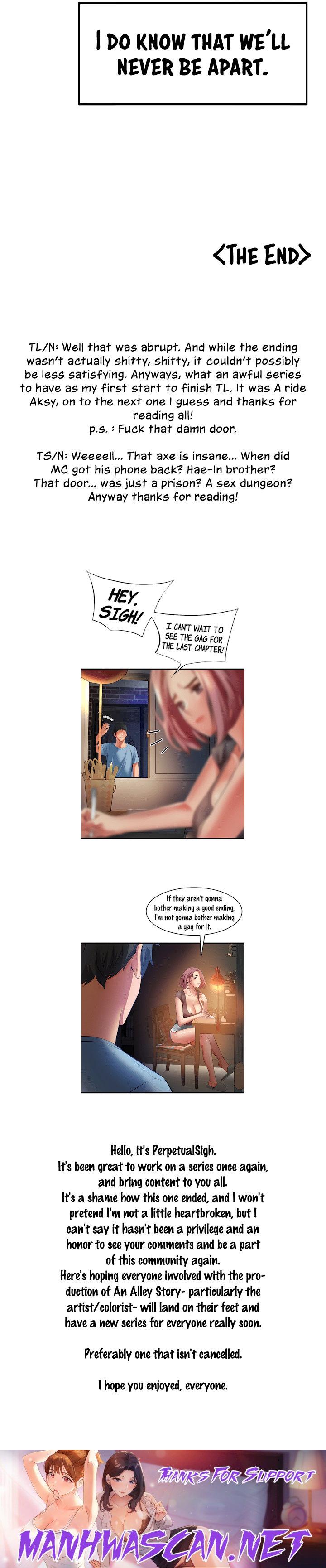 An Alley story - Chapter 47 Page 14