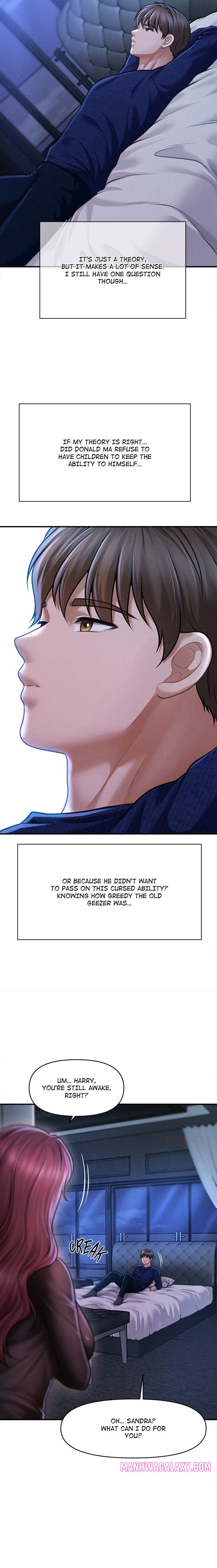 The Chairman’s Secret Son - Chapter 49 Page 13