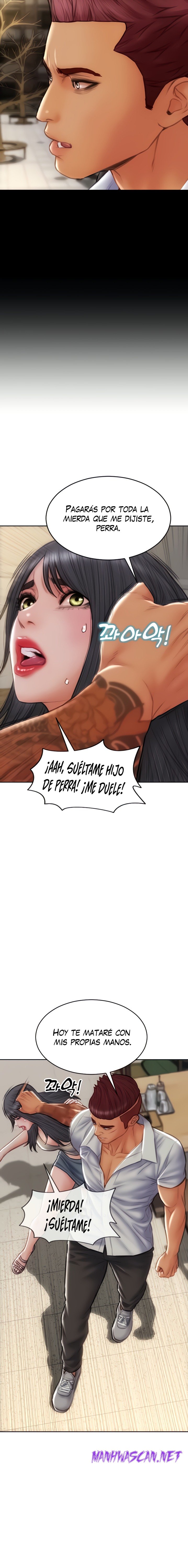 Bad Guy Revenge Raw - Chapter 79 Page 11