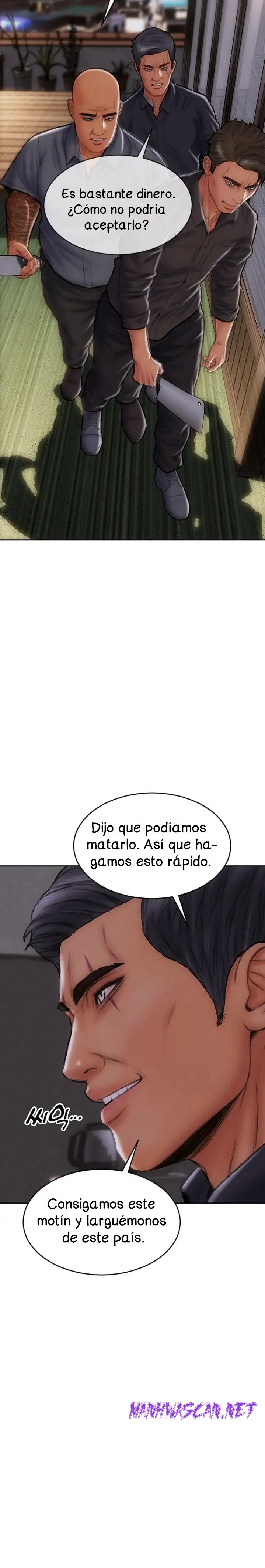 Bad Guy Revenge Raw - Chapter 80 Page 25