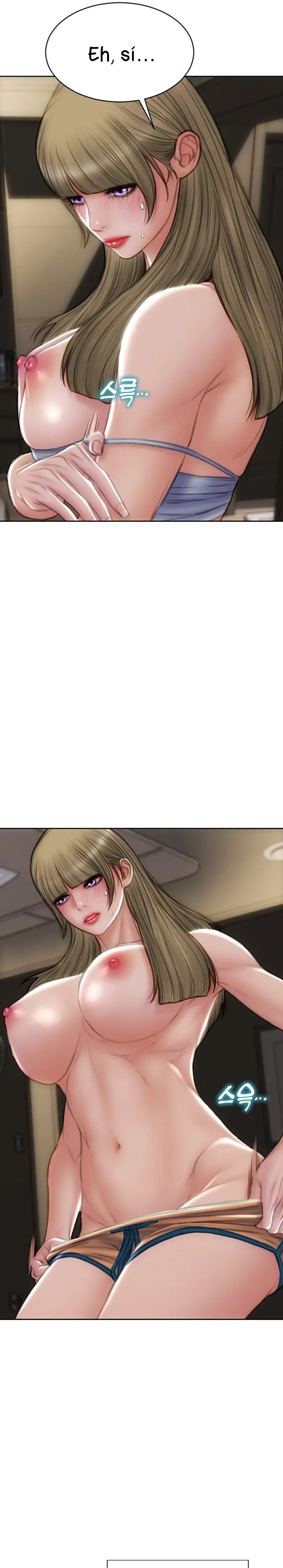 Bad Guy Revenge Raw - Chapter 82 Page 17