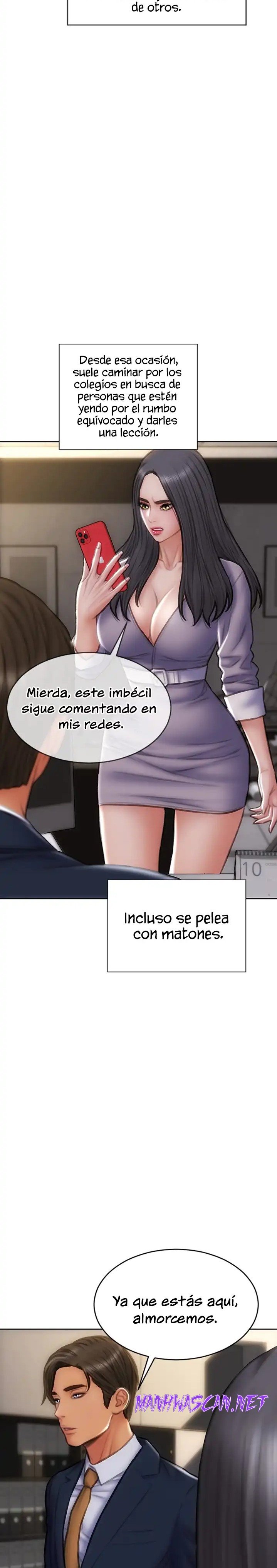 Bad Guy Revenge Raw - Chapter 85 Page 9