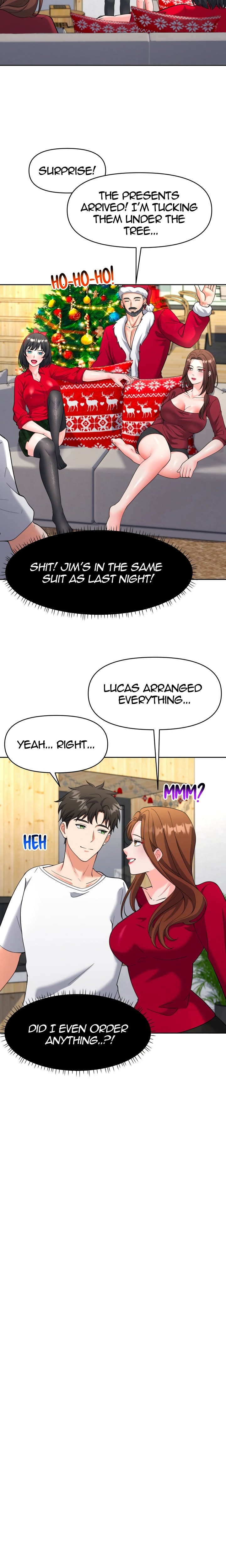 My Lust Cristmas (Uncensored) - Chapter 11 Page 14