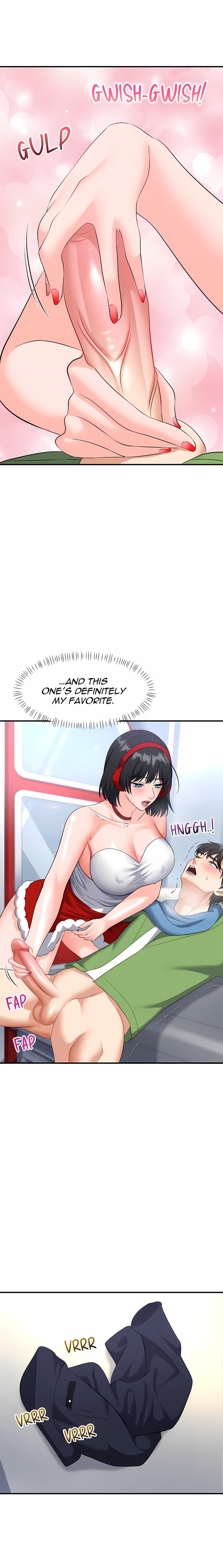 My Lust Cristmas (Uncensored) - Chapter 14 Page 11