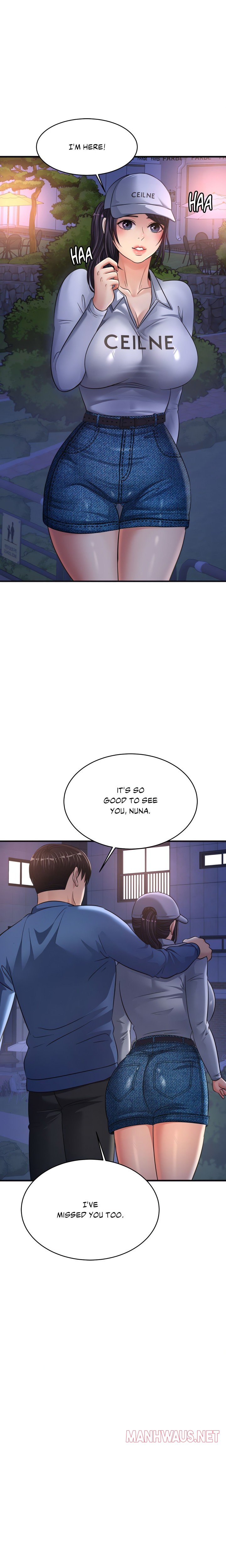 Secret Affection - Chapter 21 Page 1