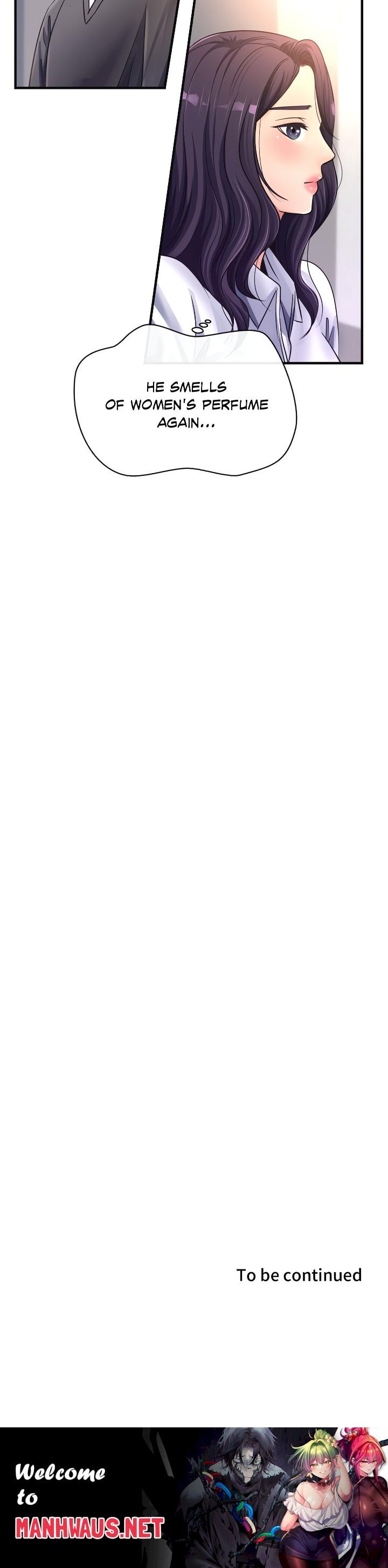 Secret Affection - Chapter 21 Page 20