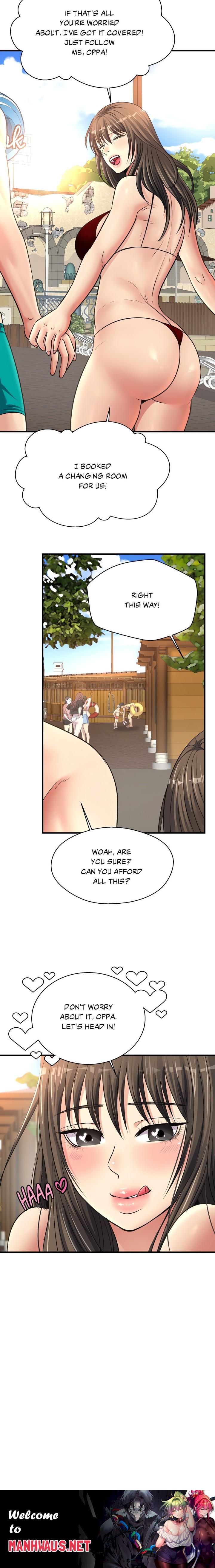 Secret Affection - Chapter 22 Page 19
