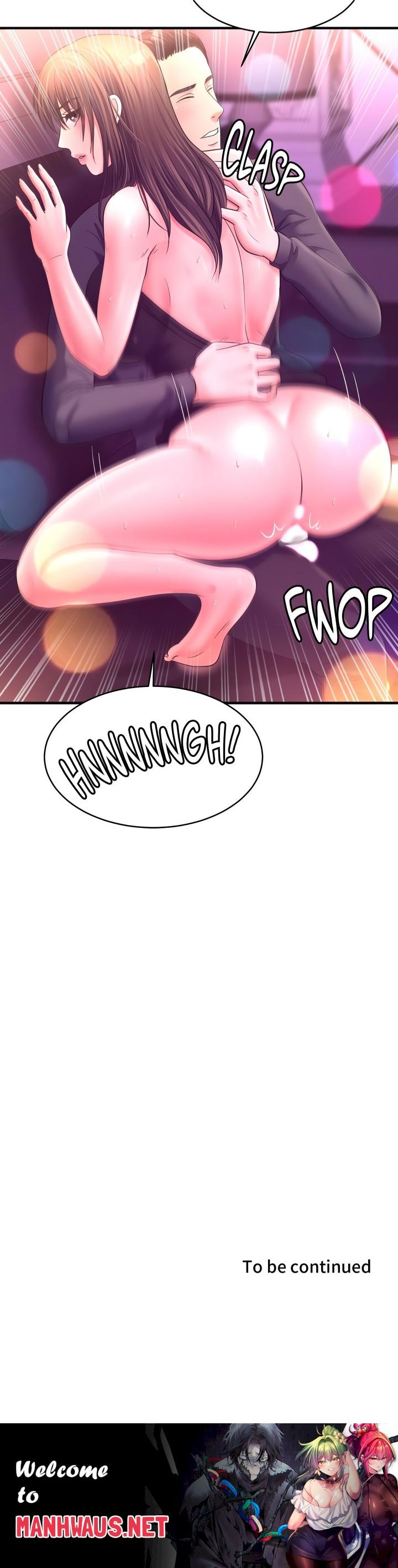Secret Affection - Chapter 28 Page 19