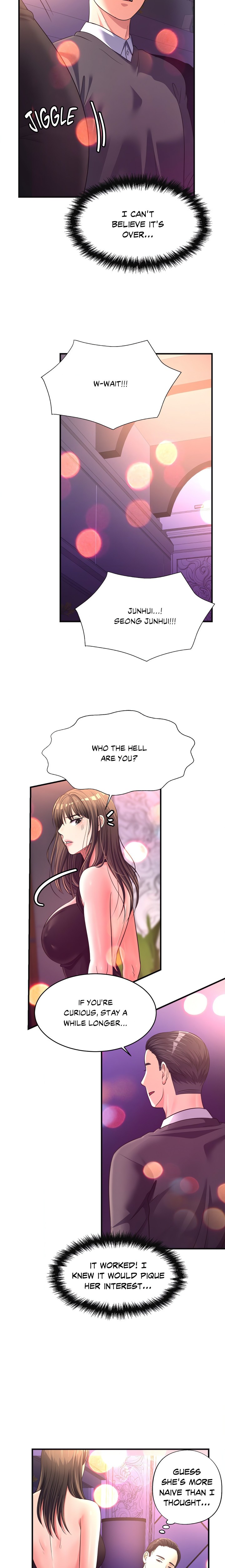 Secret Affection - Chapter 29 Page 7