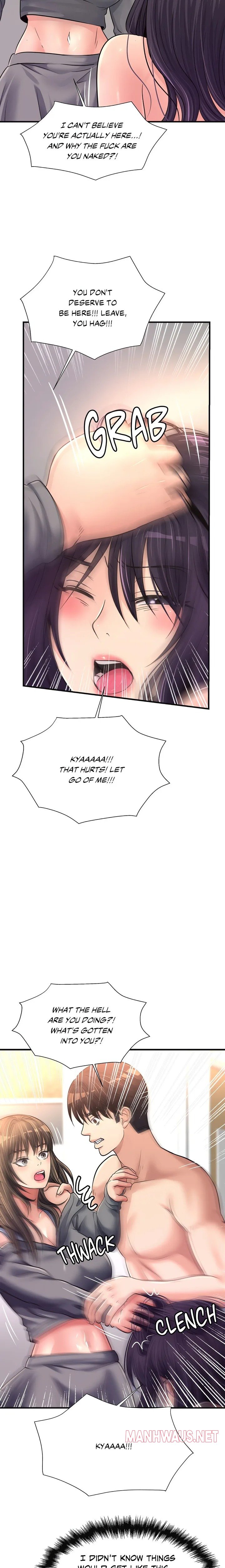 Secret Affection - Chapter 30 Page 10