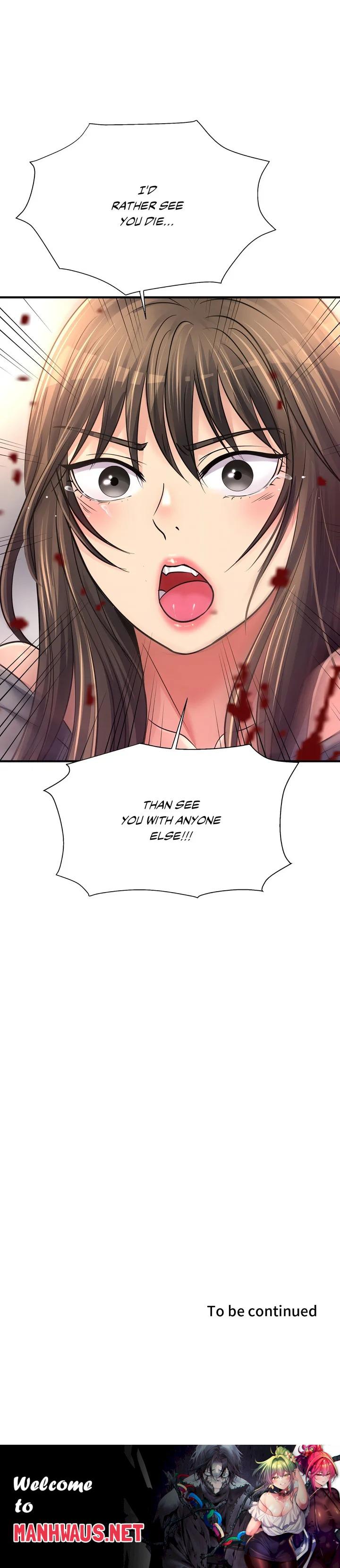 Secret Affection - Chapter 30 Page 19