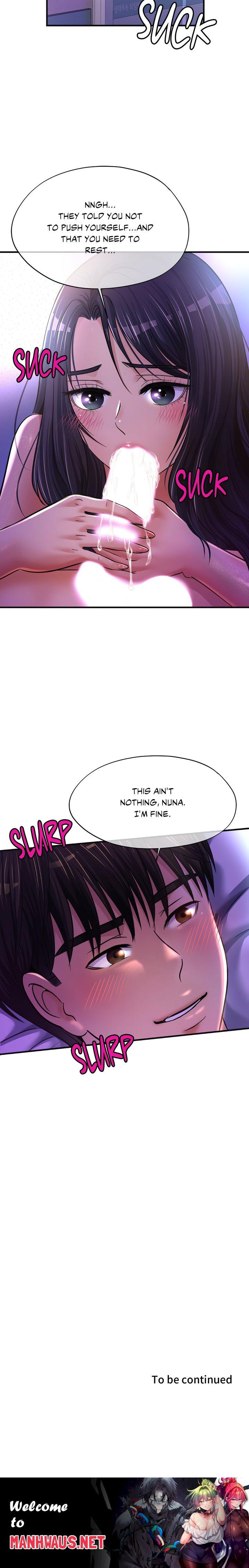 Secret Affection - Chapter 31 Page 18