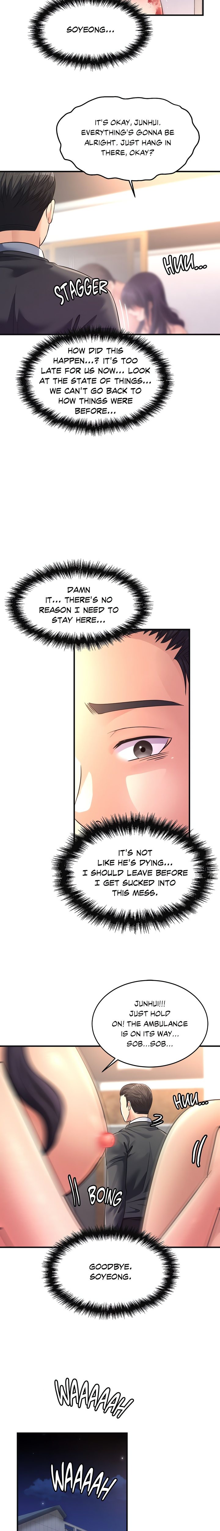 Secret Affection - Chapter 31 Page 5
