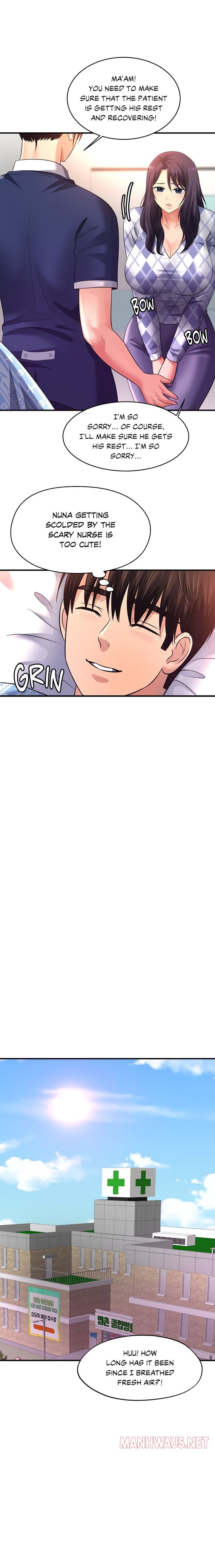 Secret Affection - Chapter 32 Page 14