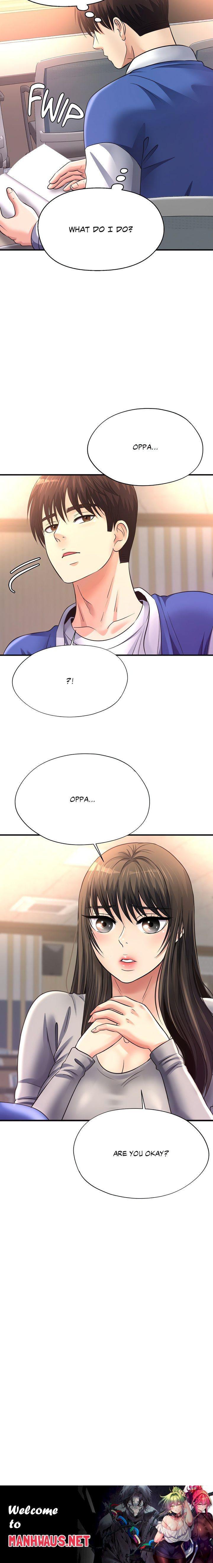 Secret Affection - Chapter 32 Page 18
