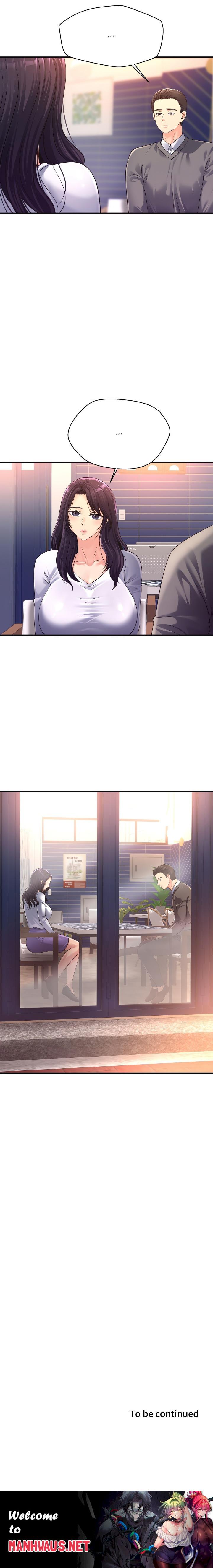 Secret Affection - Chapter 33 Page 19