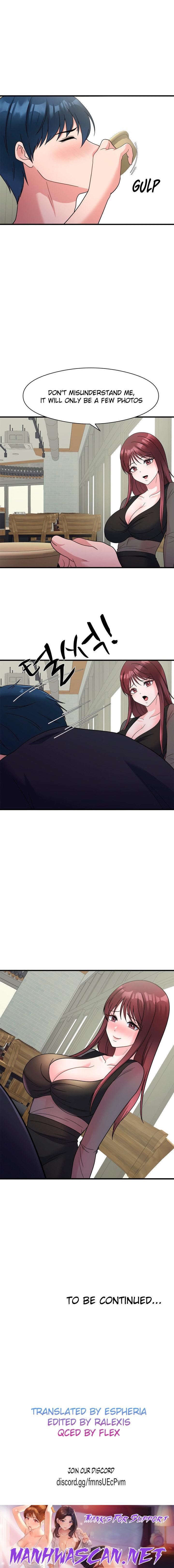 My Father’s USB - Chapter 15 Page 14