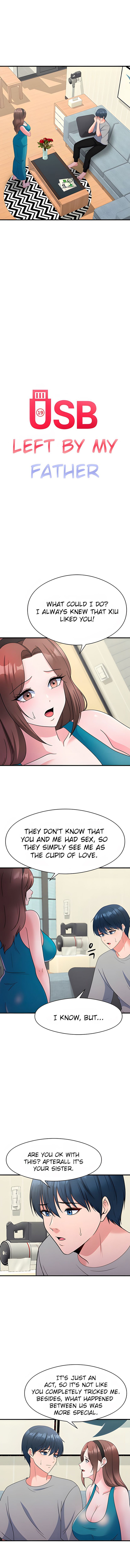 My Father’s USB - Chapter 17 Page 3