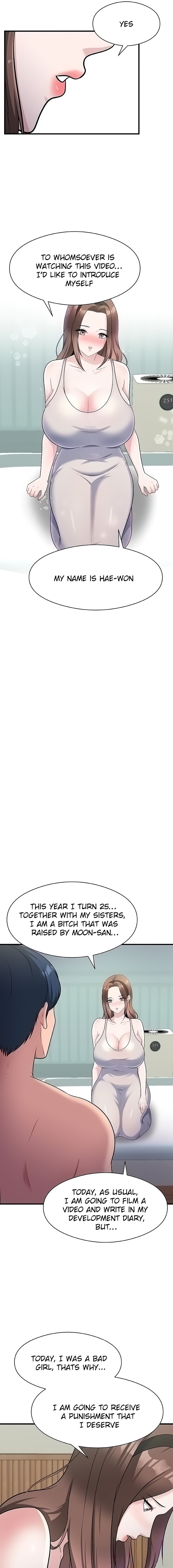 My Father’s USB - Chapter 2 Page 6