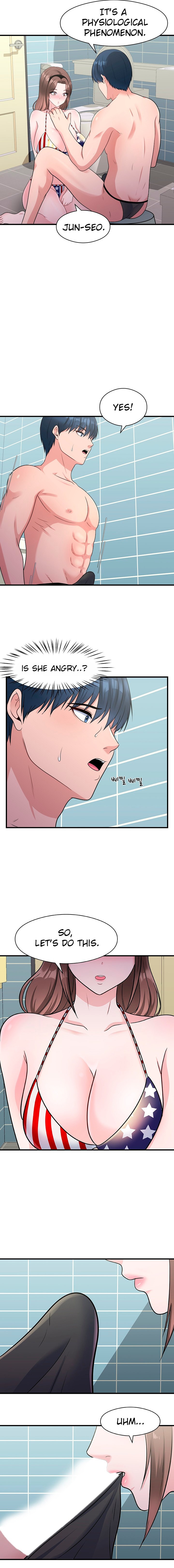 My Father’s USB - Chapter 6 Page 13