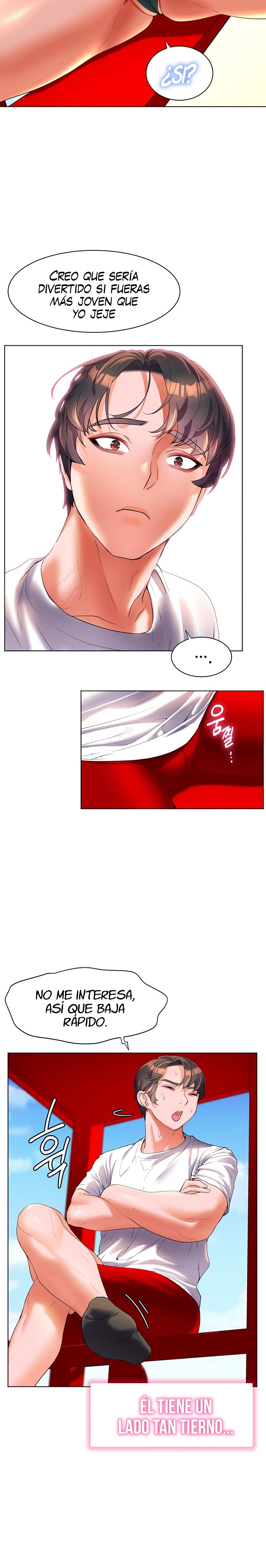 Childhood Friend Raw - Chapter 50 Page 18