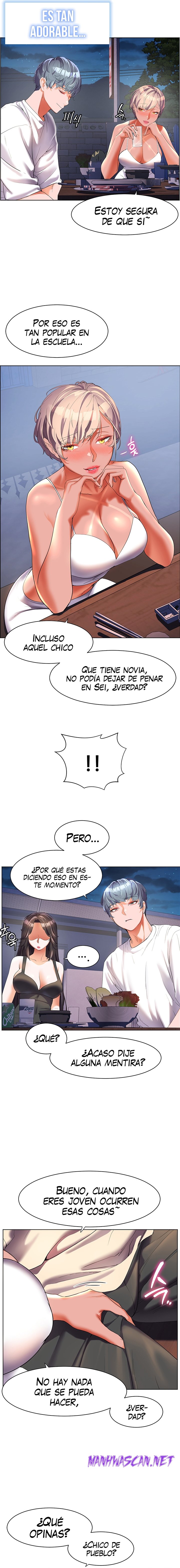 Childhood Friend Raw - Chapter 51 Page 8