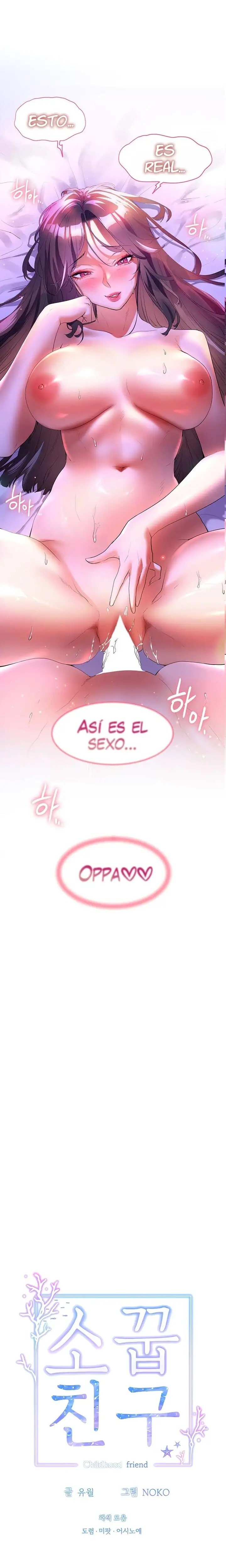 Childhood Friend Raw - Chapter 55 Page 4