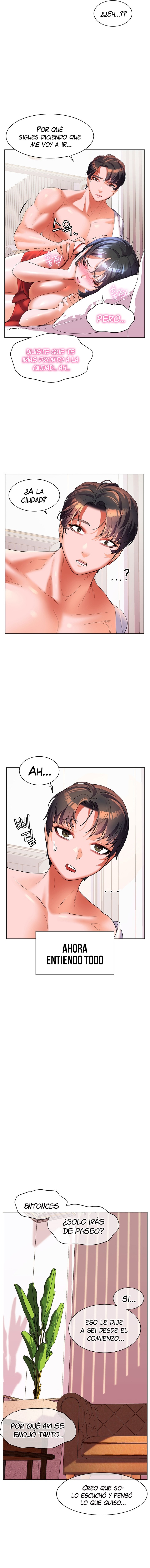 Childhood Friend Raw - Chapter 57 Page 12