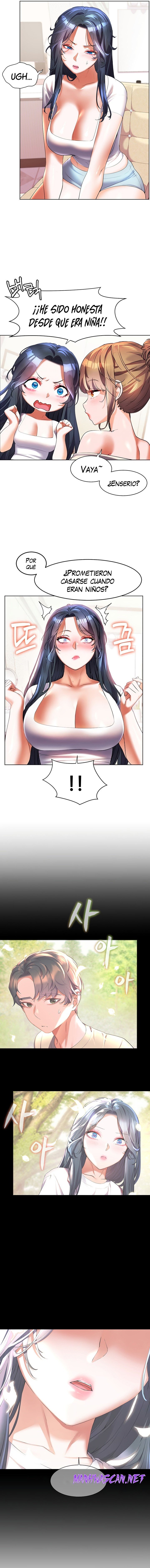 Childhood Friend Raw - Chapter 57 Page 2