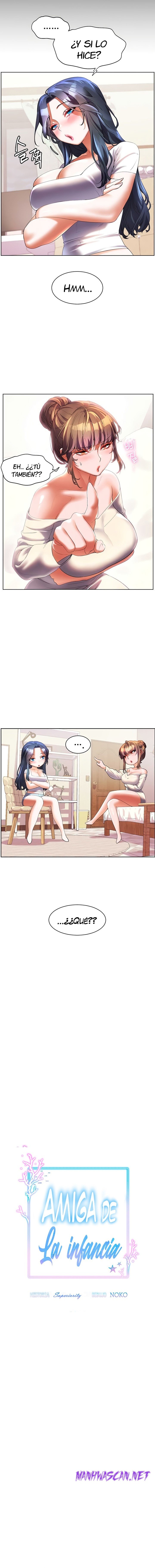 Childhood Friend Raw - Chapter 57 Page 3