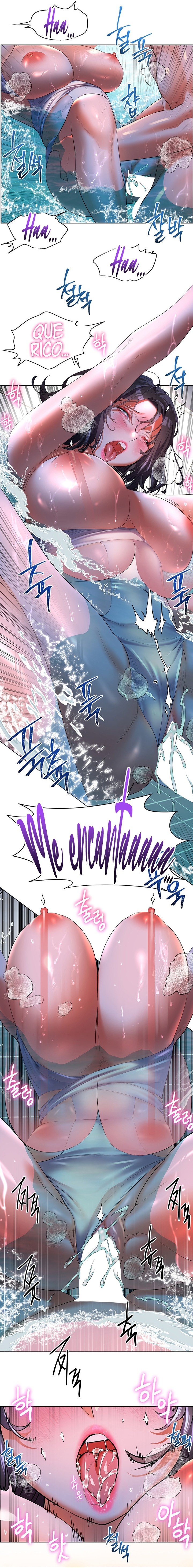 Childhood Friend Raw - Chapter 57 Page 8