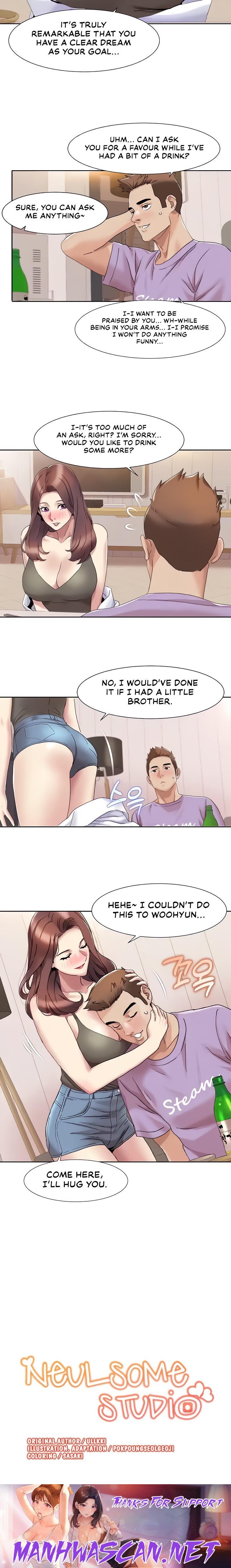 Neulsome Studio - Chapter 16 Page 15