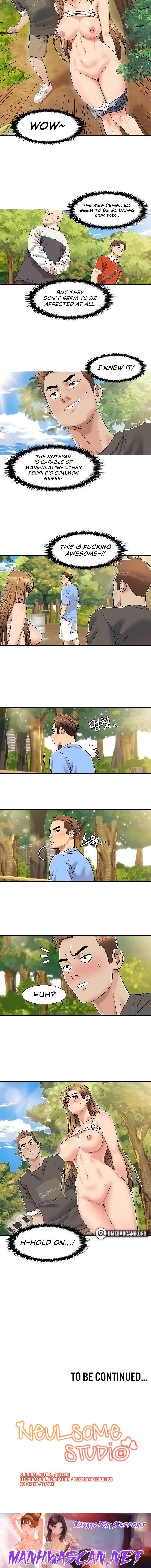 Neulsome Studio - Chapter 9 Page 12
