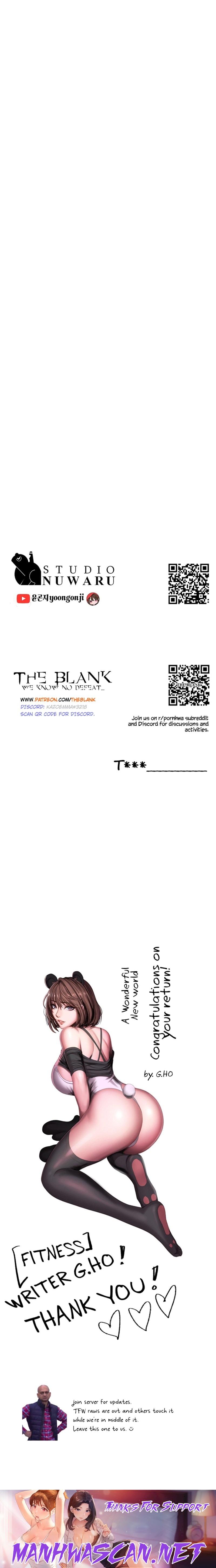 A Wonderful New World - Chapter 120 Page 16