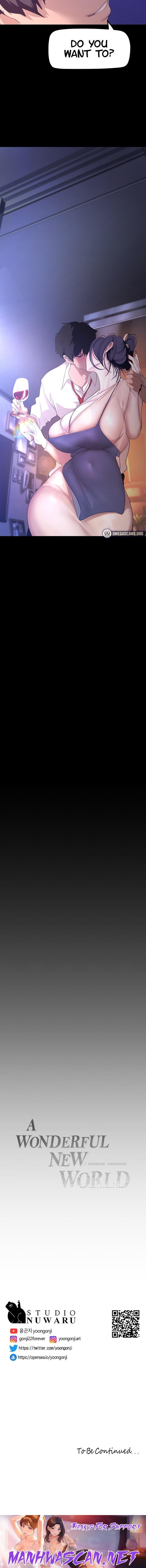 A Wonderful New World - Chapter 187 Page 23