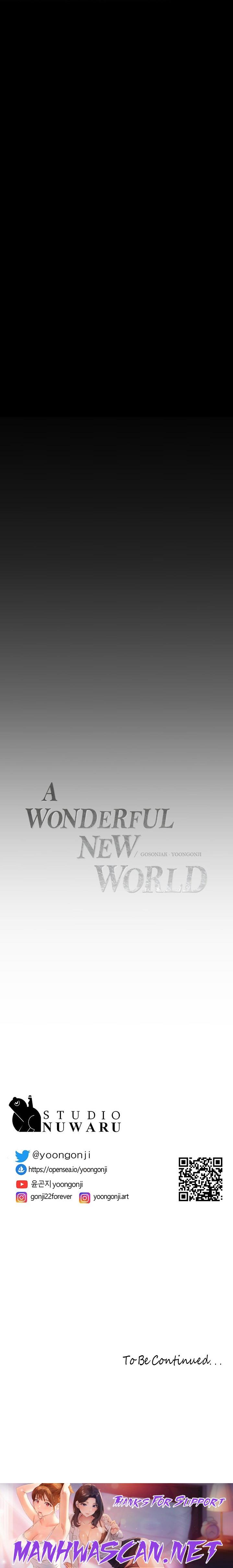 A Wonderful New World - Chapter 188 Page 21