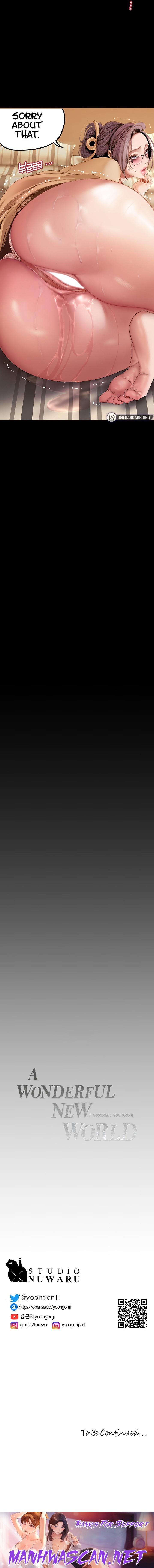 A Wonderful New World - Chapter 189 Page 23