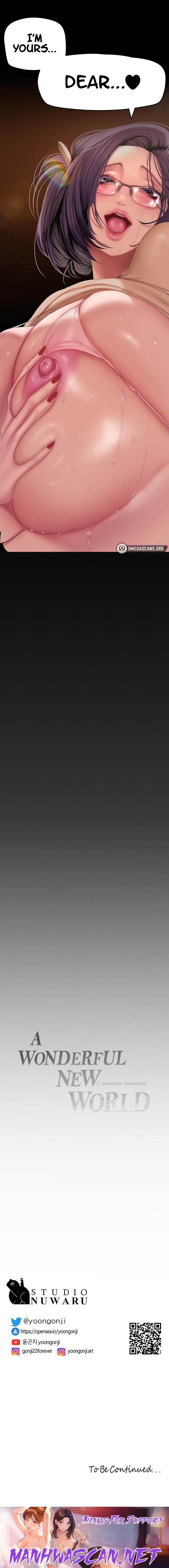 A Wonderful New World - Chapter 190 Page 25