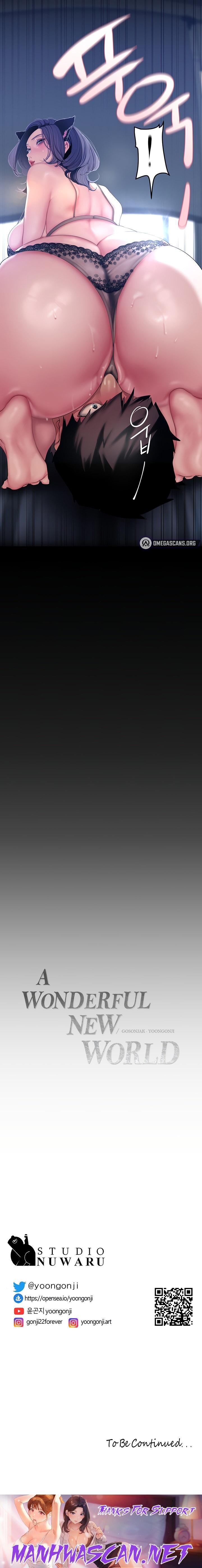 A Wonderful New World - Chapter 199 Page 24