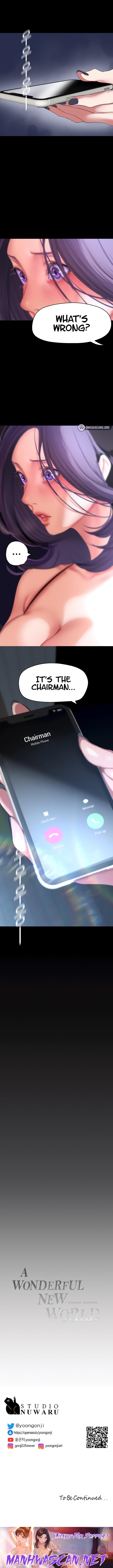 A Wonderful New World - Chapter 201 Page 28