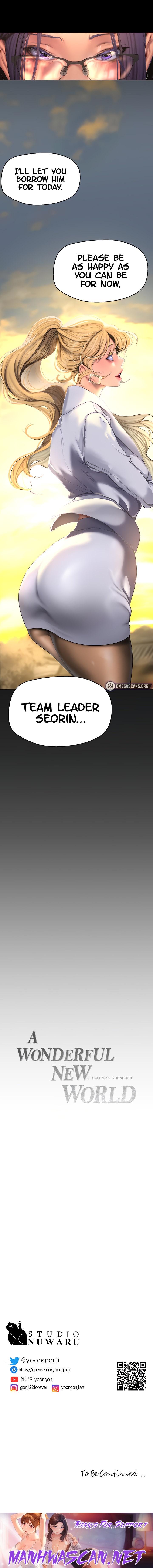 A Wonderful New World - Chapter 202 Page 23