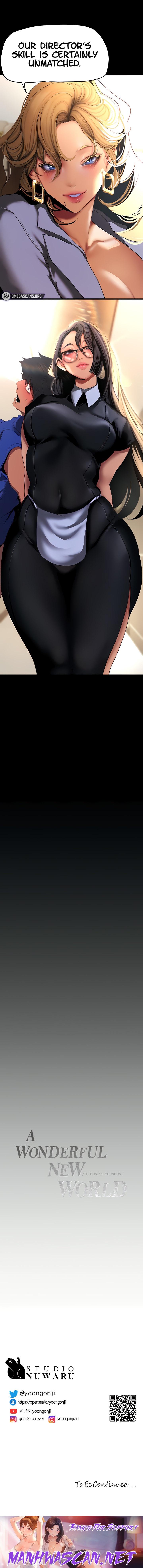 A Wonderful New World - Chapter 203 Page 18