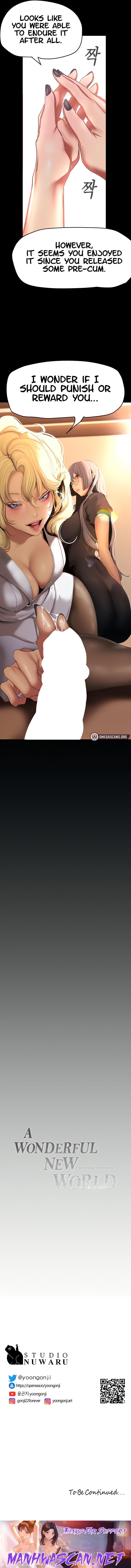 A Wonderful New World - Chapter 204 Page 21