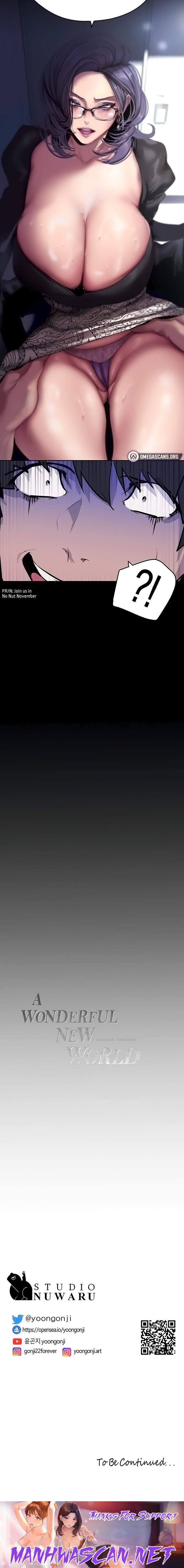 A Wonderful New World - Chapter 212 Page 18