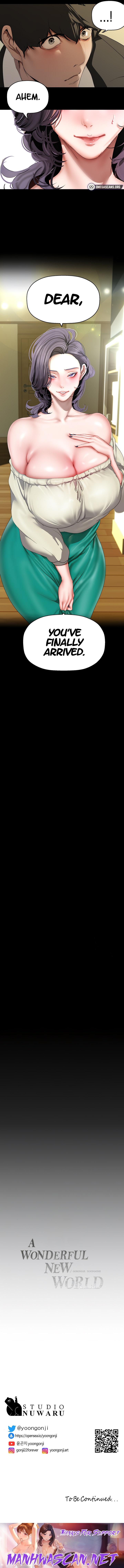 A Wonderful New World - Chapter 213 Page 21