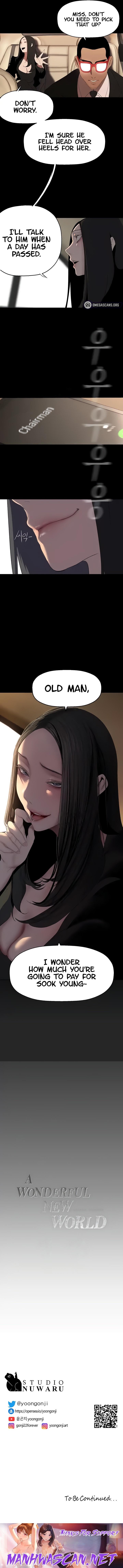 A Wonderful New World - Chapter 221 Page 12